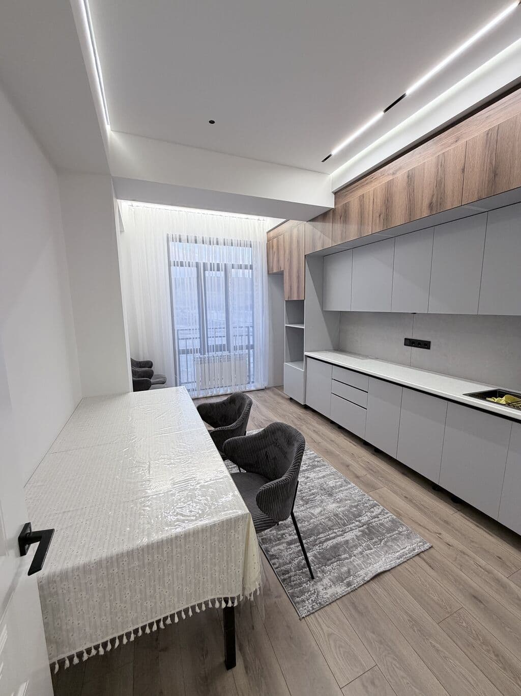 Продажа, Элитка, 2 ком, 88 м2, этаж 12/13, ж/к ЖК "12th City Residence", Сост: Евроремонт - фото 6