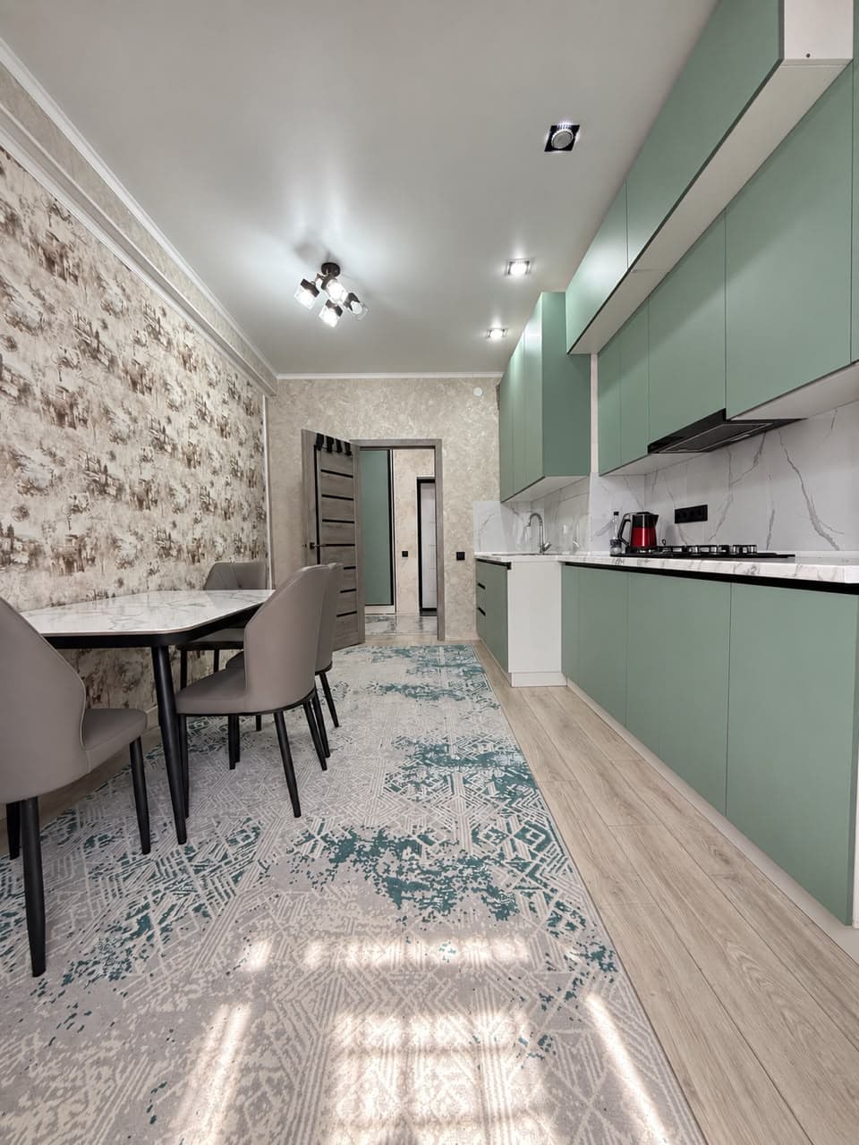 Элитка, 1 ком, 45 м2, этаж 10/12, ж/к Сириус Плюс (Sirius Plus) - фото 8