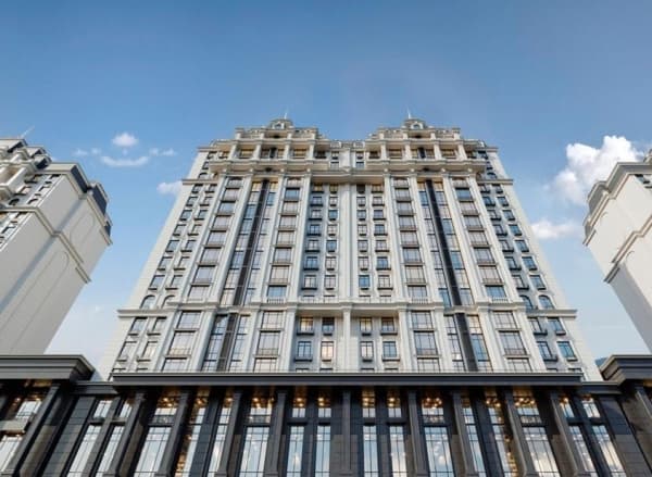 Элитка, 1 ком, 62 м2, этаж 4/14, ж/к ЖК Европа, Сост: Строящийся ПСО - фото 2