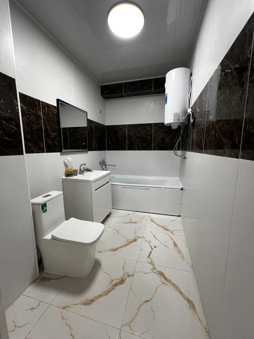 Продажа, Элитка, 2 ком, 63 м2, этаж 2/9, ж/к Ак Ниет (Ak Niet), Сост: Евроремонт - фото 5