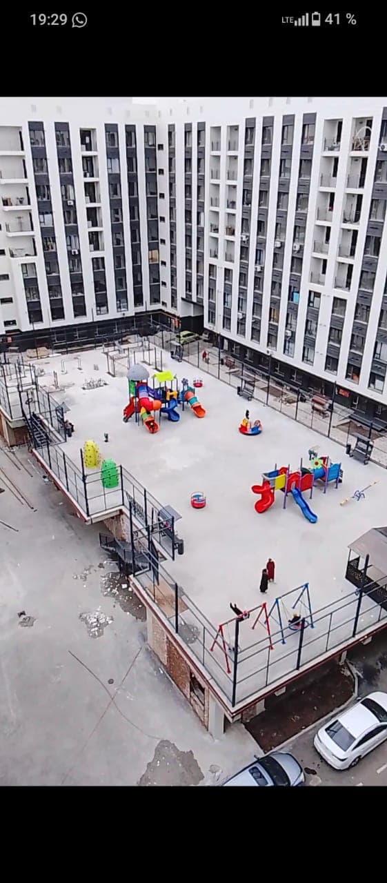 Элитка, 1 ком, 40 м2, этаж 8/9, ж/к Умут (Umut) - фото 7