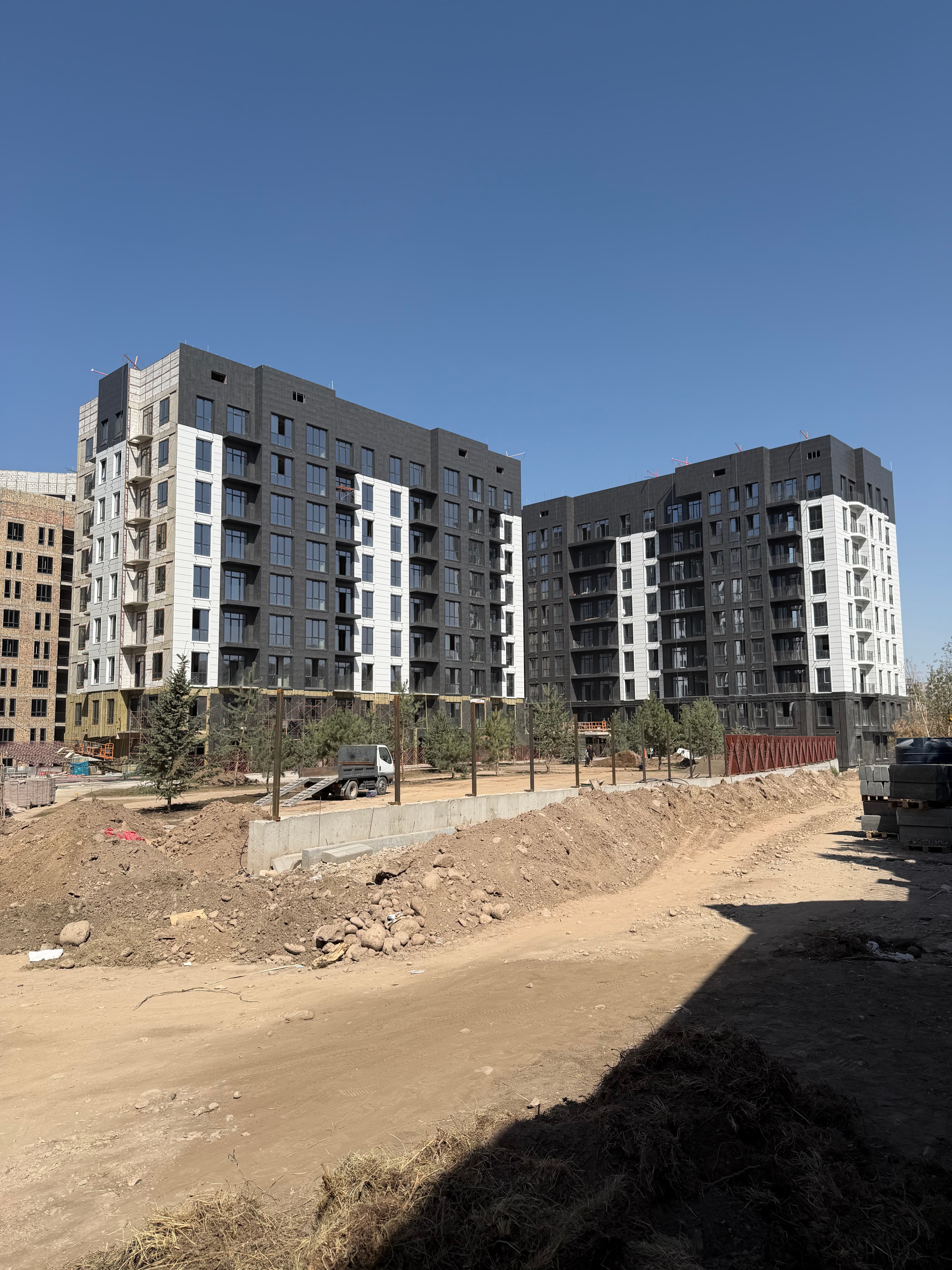 Элитка, 4 ком, 153 м2, этаж 4/153, ж/к ORTOSAY VILLAGE, Сост: Сдан ПСО - фото 3