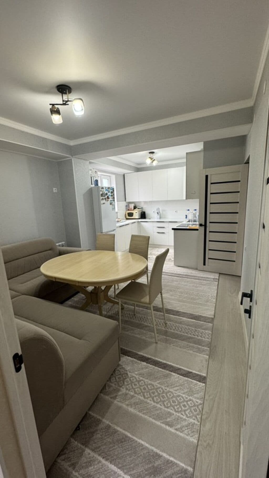 Продажа, Индивидуальный проект, 60 м2, этаж 3/8, Сост: Евроремонт - фото 1