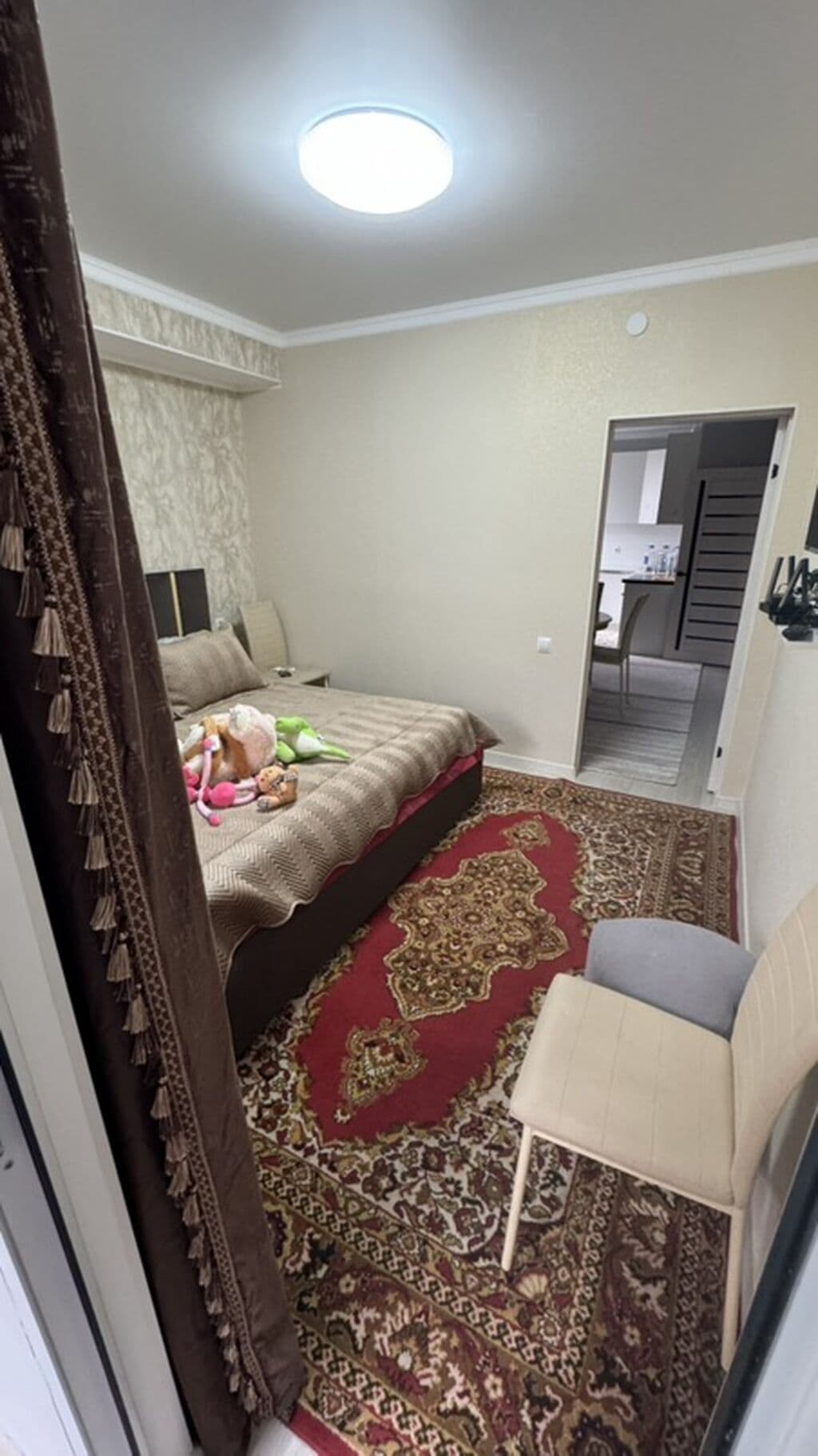 Продажа, Индивидуальный проект, 60 м2, этаж 3/8, Сост: Евроремонт - фото 2