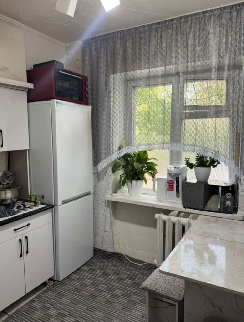 2 ком, Индивидуальный проект, 44 м2, этаж 1/5, Сост: Среднее - фото 5