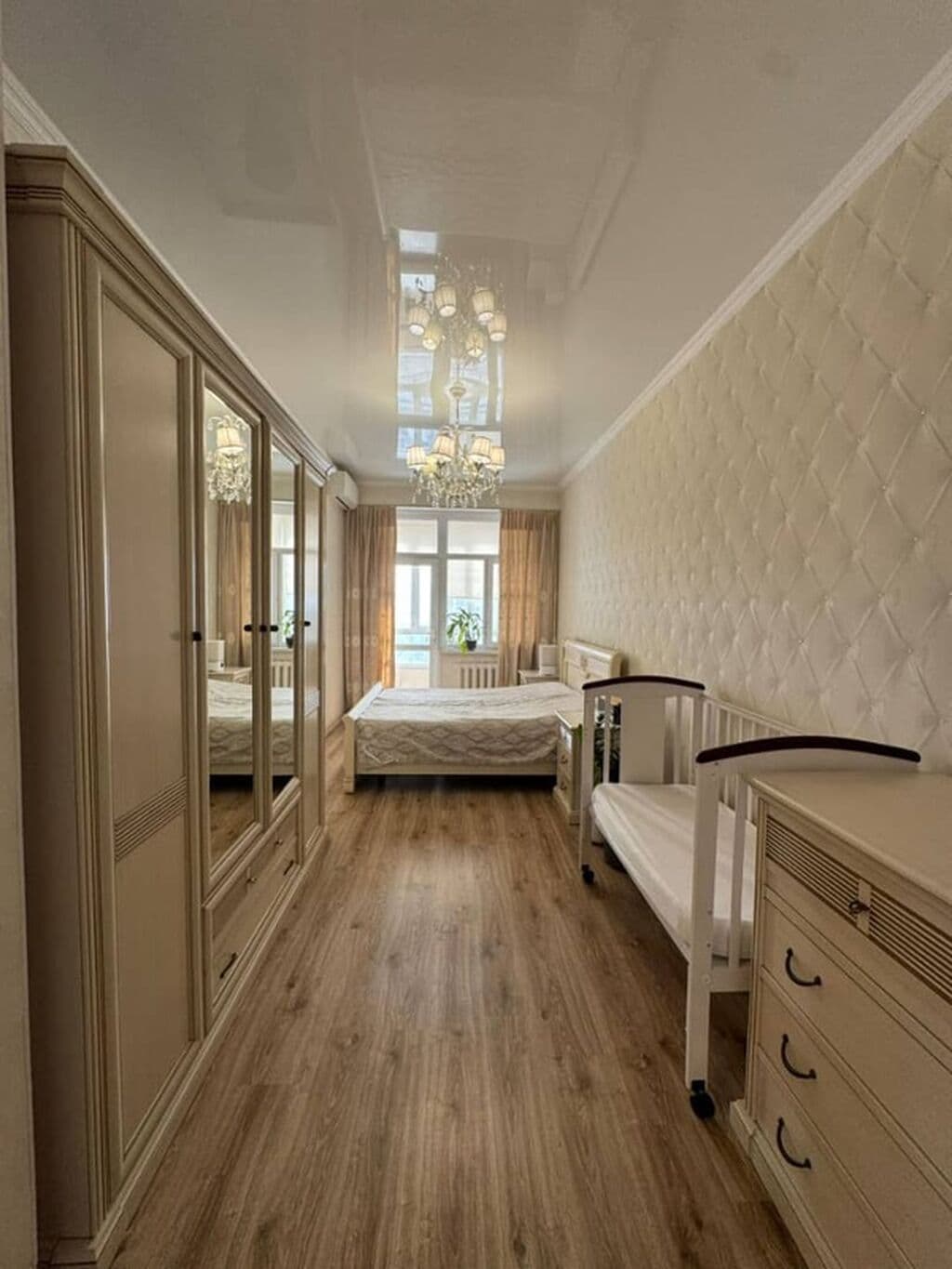 Аренда, Элитка, 3 ком, 127 м2, этаж 8/10, Сост: Евроремонт - фото 11