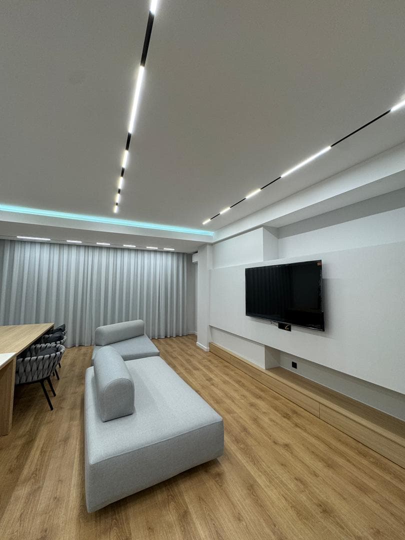 Продажа, Элитка, 3 ком, 110 м2, этаж 12/13, ж/к Алинур Резиденс (Alinur Residence), Сост: Евроремонт - фото 1