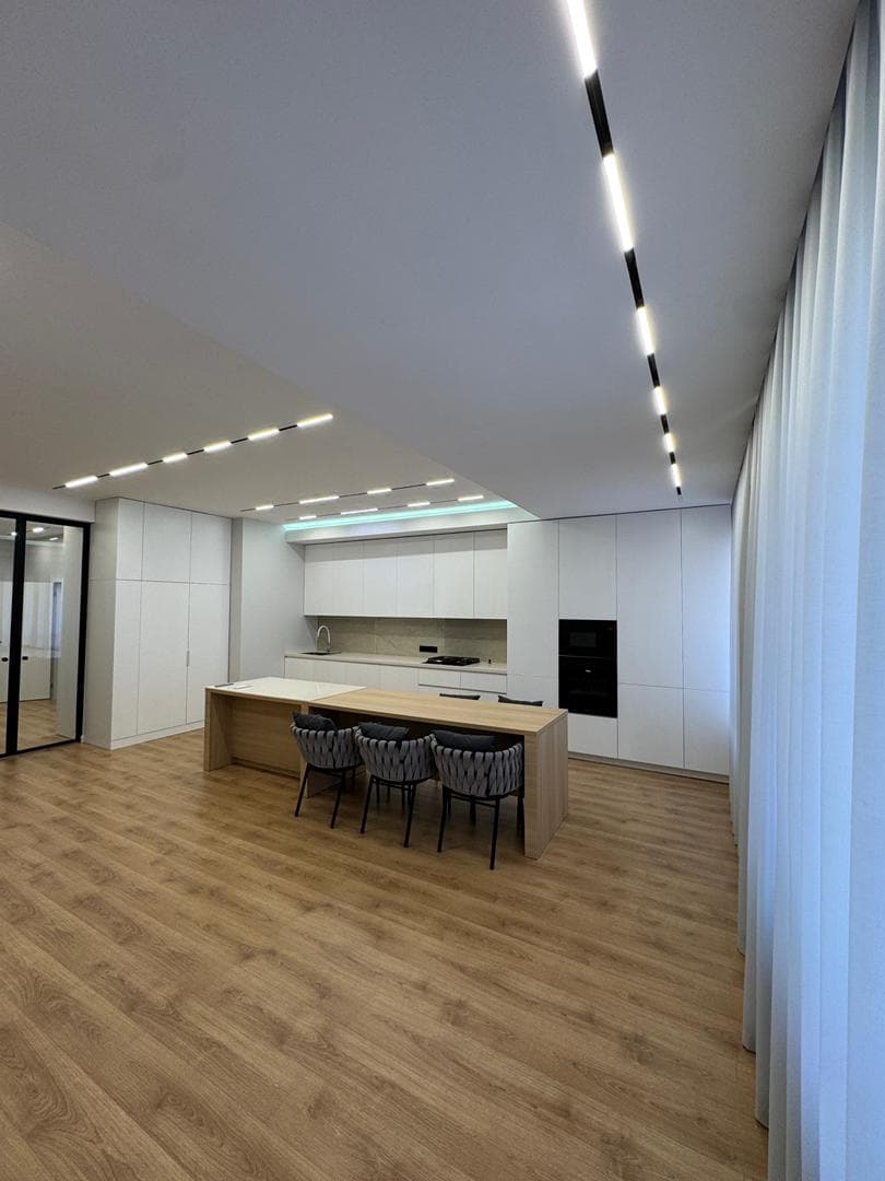 Продажа, Элитка, 3 ком, 110 м2, этаж 12/13, ж/к Алинур Резиденс (Alinur Residence), Сост: Евроремонт - фото 2