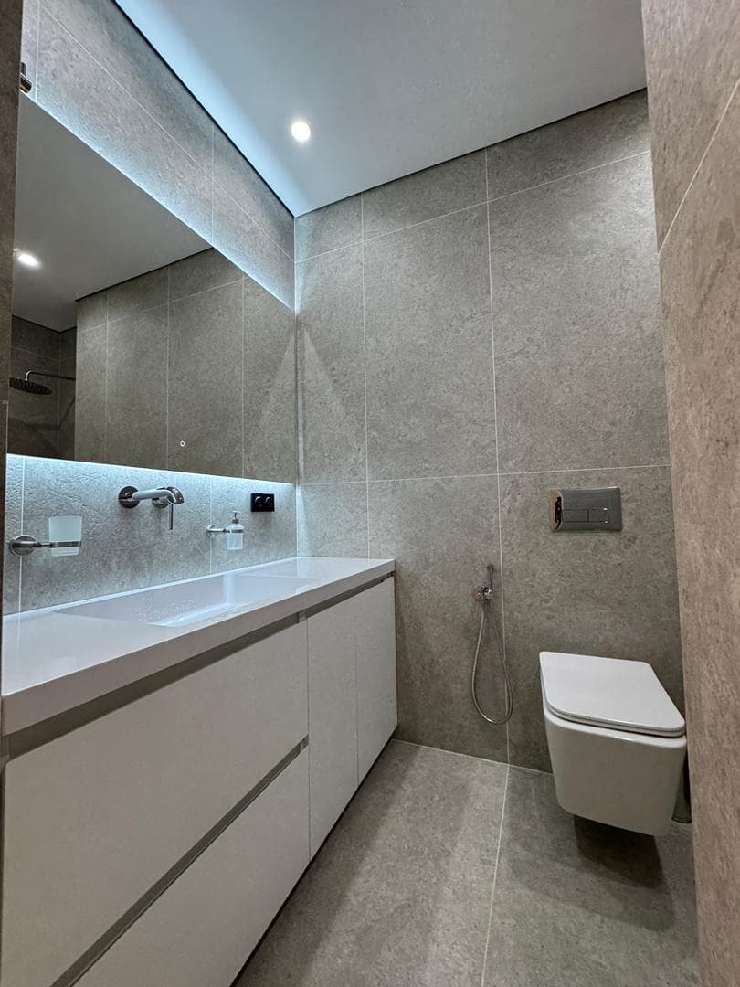 Продажа, Элитка, 3 ком, 110 м2, этаж 12/13, ж/к Алинур Резиденс (Alinur Residence), Сост: Евроремонт - фото 3