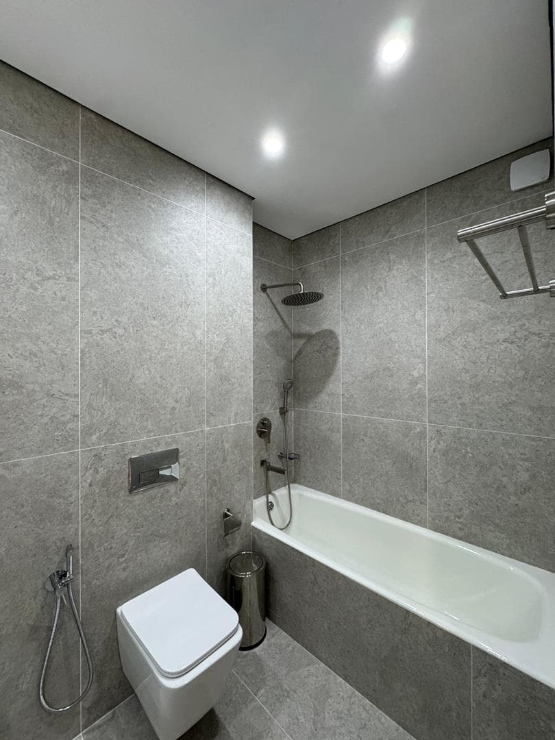 Продажа, Элитка, 3 ком, 110 м2, этаж 12/13, ж/к Алинур Резиденс (Alinur Residence), Сост: Евроремонт - фото 4