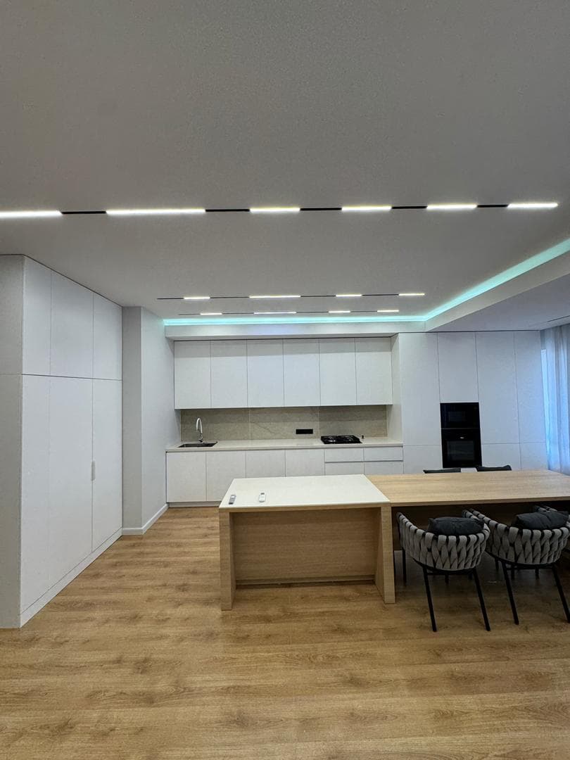 Продажа, Элитка, 3 ком, 110 м2, этаж 12/13, ж/к Алинур Резиденс (Alinur Residence), Сост: Евроремонт - фото 6