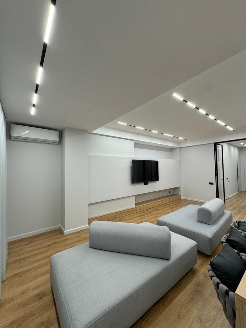 Продажа, Элитка, 3 ком, 110 м2, этаж 12/13, ж/к Алинур Резиденс (Alinur Residence), Сост: Евроремонт - фото 7