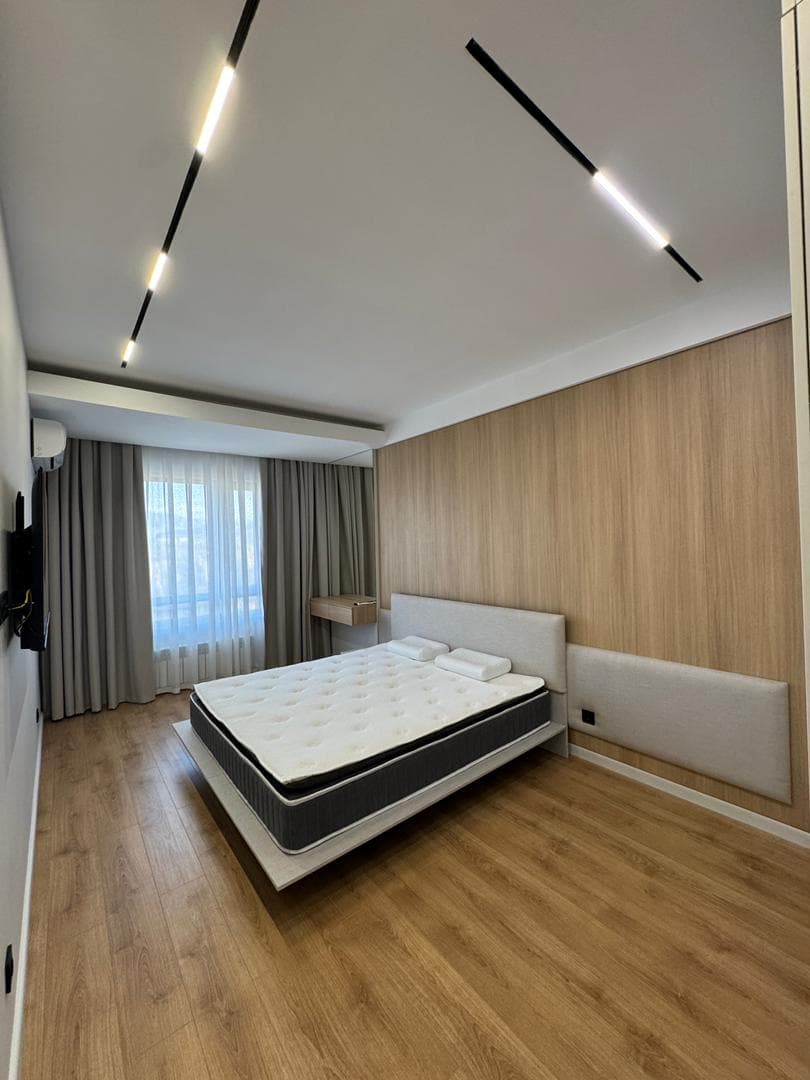 Продажа, Элитка, 3 ком, 110 м2, этаж 12/13, ж/к Алинур Резиденс (Alinur Residence), Сост: Евроремонт - фото 14