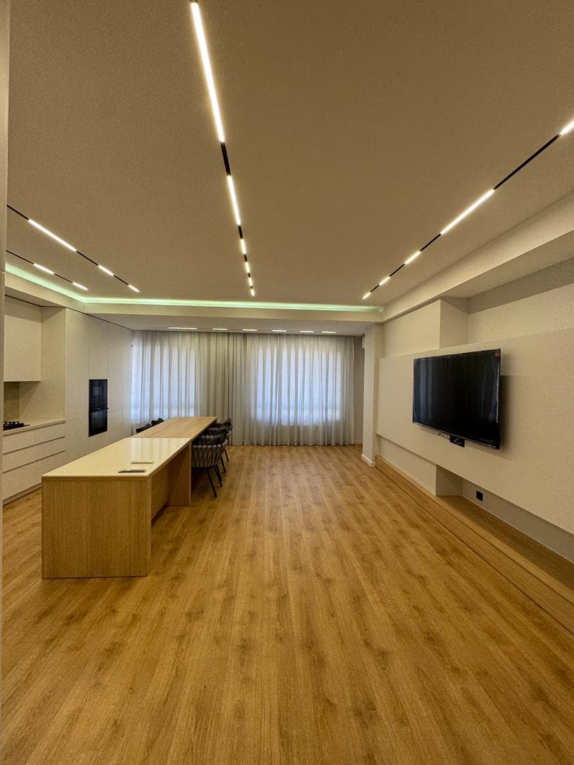 Продажа, Элитка, 3 ком, 110 м2, этаж 12/13, ж/к Алинур Резиденс (Alinur Residence), Сост: Евроремонт - фото 15
