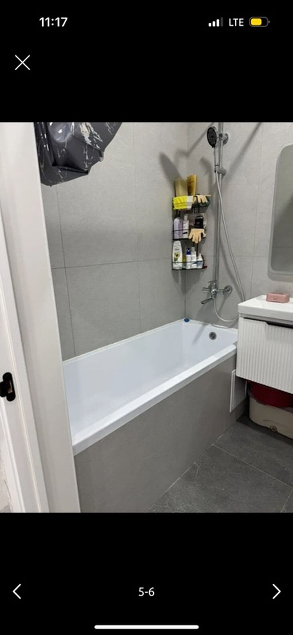 Элитка, 1 ком, 46 м2, этаж 4/10, ж/к ЖД Ордо, Сост: Хорошее - фото 5