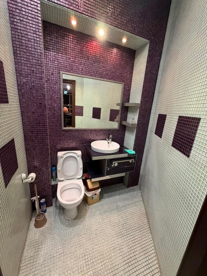 Аренда, Элитка, 2 ком, 90 м2, этаж 6/9, ж/к Экспо Строй, Сост: Евроремонт - фото 5