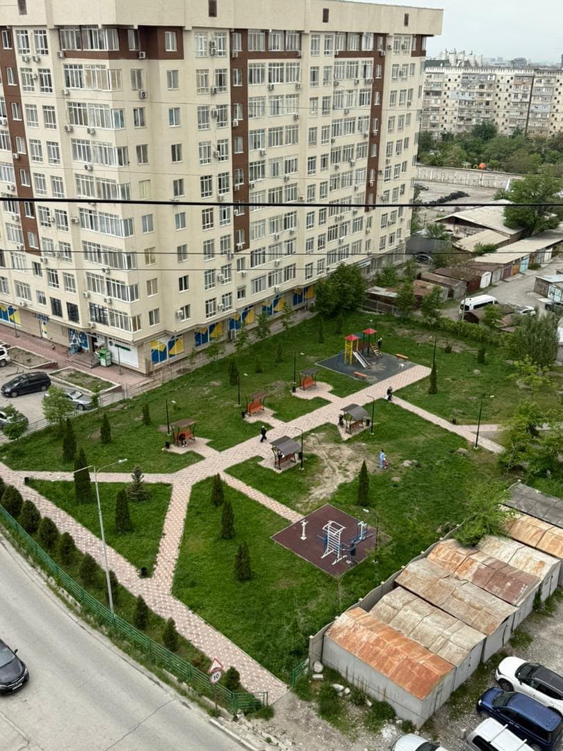 Элитка, 3 ком, 125 м2, этаж 9/14, ж/к Южный 12 мкр, Сост: Евроремонт - фото 6