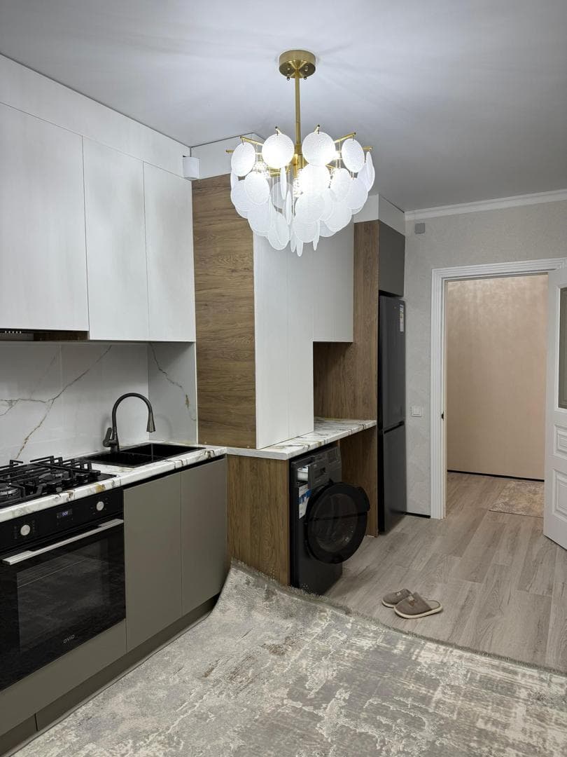 Элитка, 2 ком, 65 м2, этаж 2/10, Сост: Евроремонт - фото 8