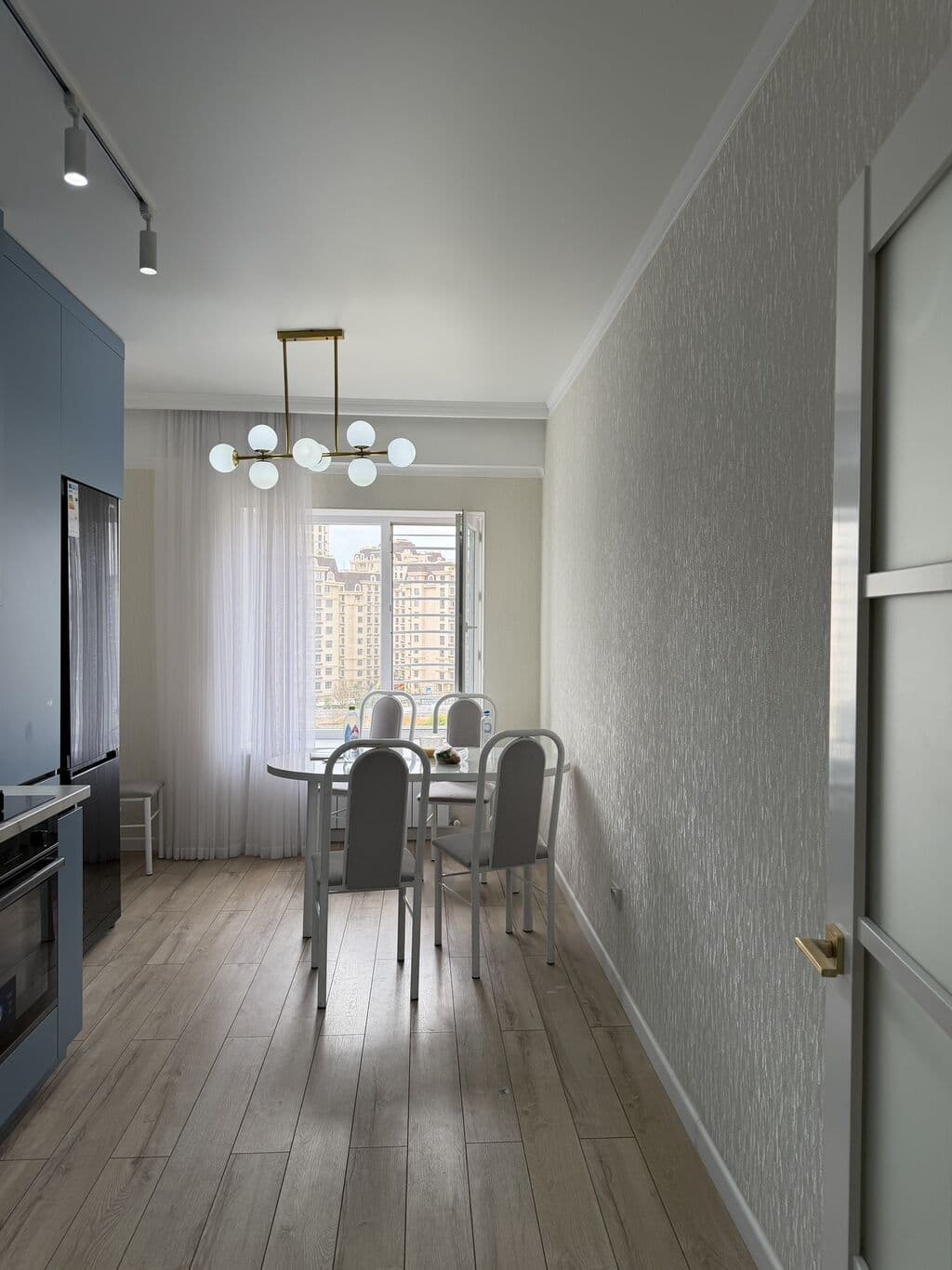 Элитка, 2 ком, 70 м2, этаж 6/10, ж/к ЖК Discovery, Сост: Евроремонт - фото 7