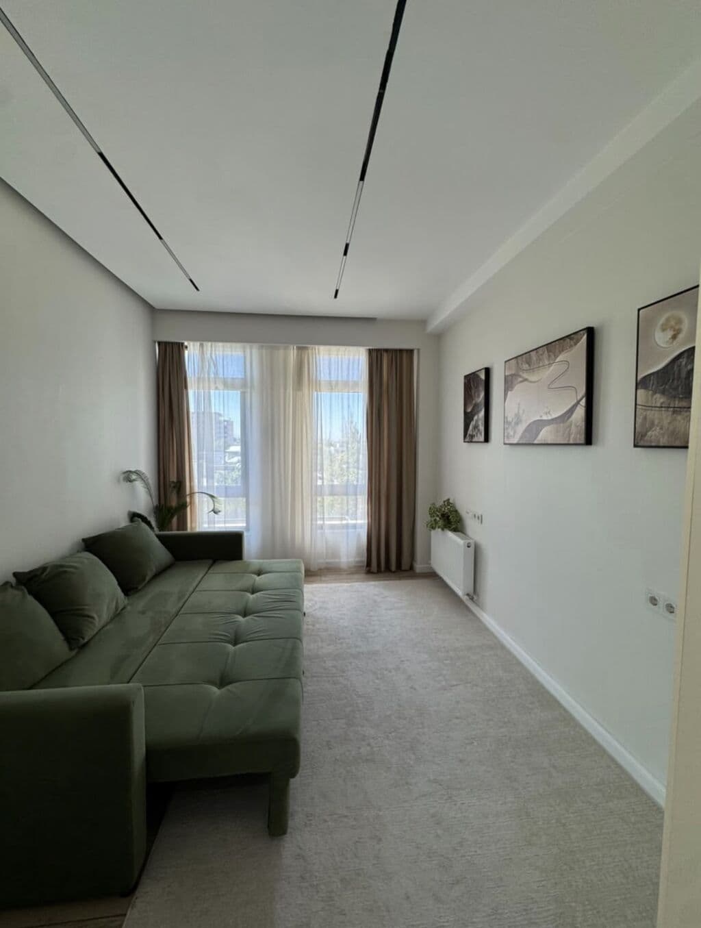 Элитка, 2 ком, 70 м2, этаж 5/14, Сост: Хорошее - фото 8