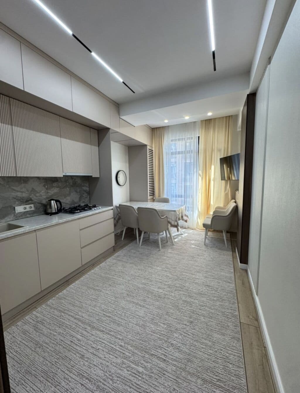 Элитка, 2 ком, 70 м2, этаж 5/14, Сост: Хорошее - фото 11