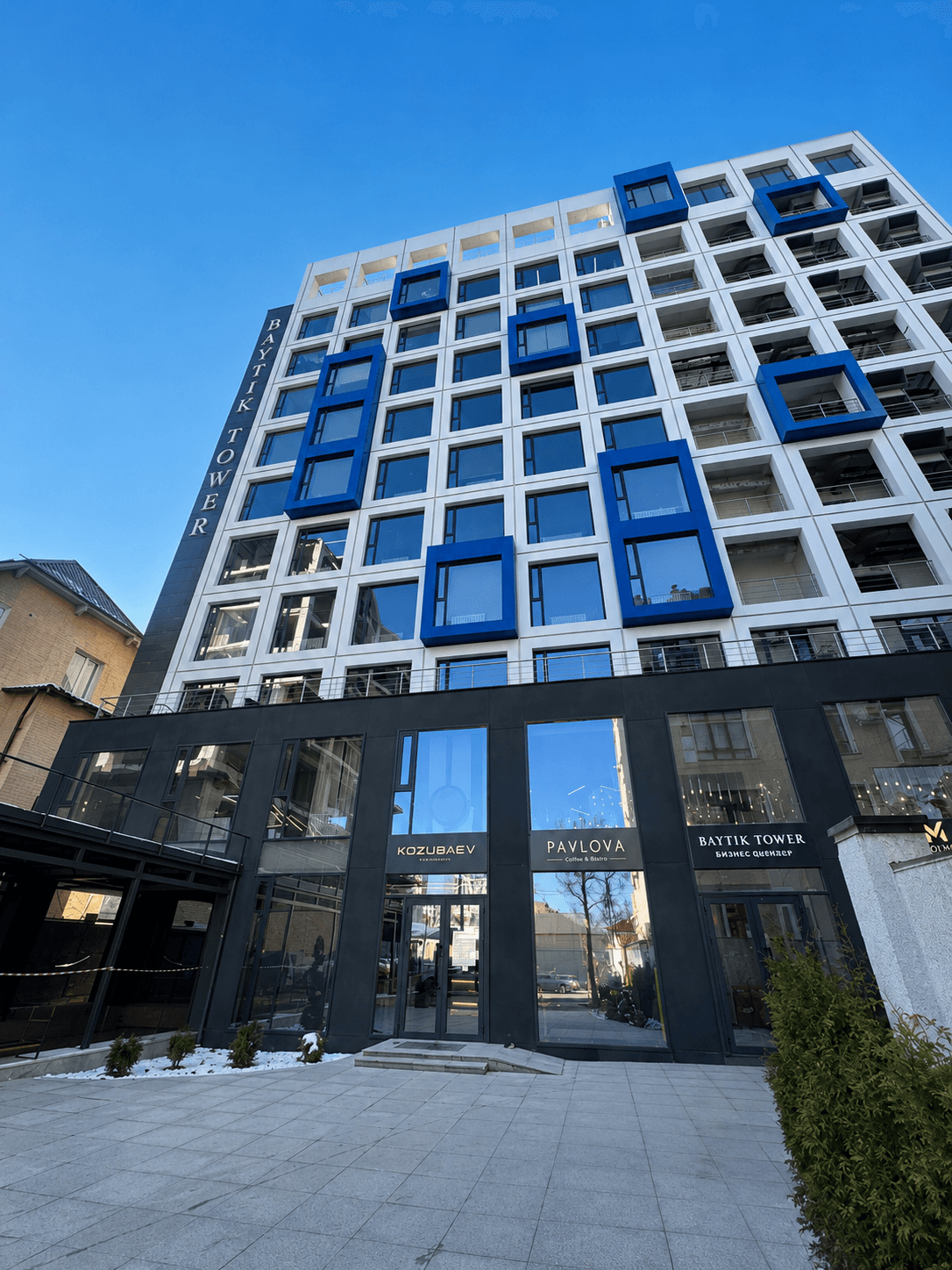 Офис, Коммерческая, 63 м2, этаж 5/11, Сост: Евроремонт - фото 1