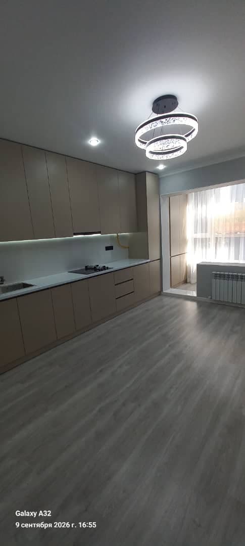 Элитка, 53.3 м2, этаж 3/9, ж/к Aalam City, Сост: Евроремонт - фото 9