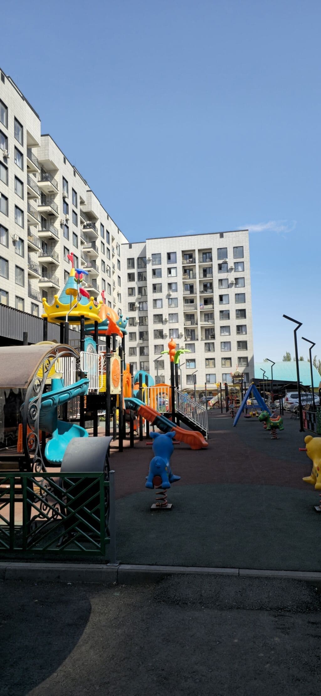 Элитка, 53 м2, этаж 5/10, ж/к Ак Ниет (Ak Niet), Сост: Сдан ПСО - фото 2
