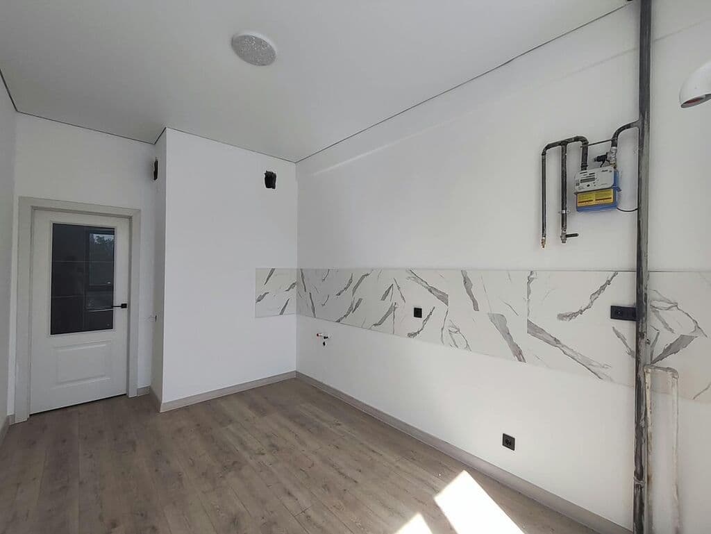 Элитка, 1 ком, 38 м2, этаж 4/8, ж/к Аура, Сост: Евроремонт - фото 1