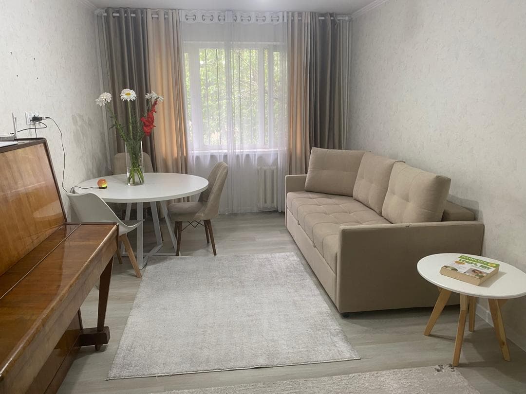 3 ком, Индивидуальный проект, 58 м2, этаж 1/4, Сост: Евроремонт - фото 3