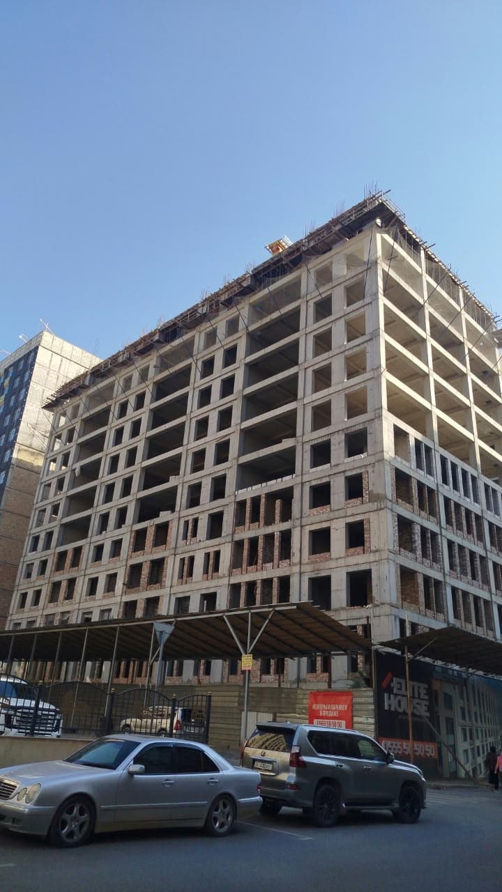 Элитка, 3 ком, 68 м2, этаж 12/16, ж/к Нью-Йорк сити (New York city), Сост: Строящийся ПСО - фото 2
