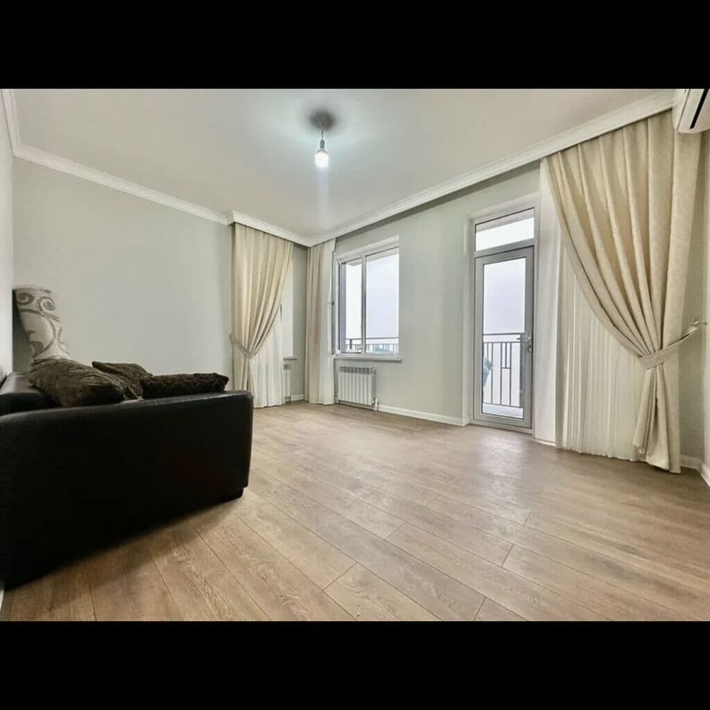 Элитка, 2 ком, 60 м2, этаж 17/18, Сост: Евроремонт - фото 1