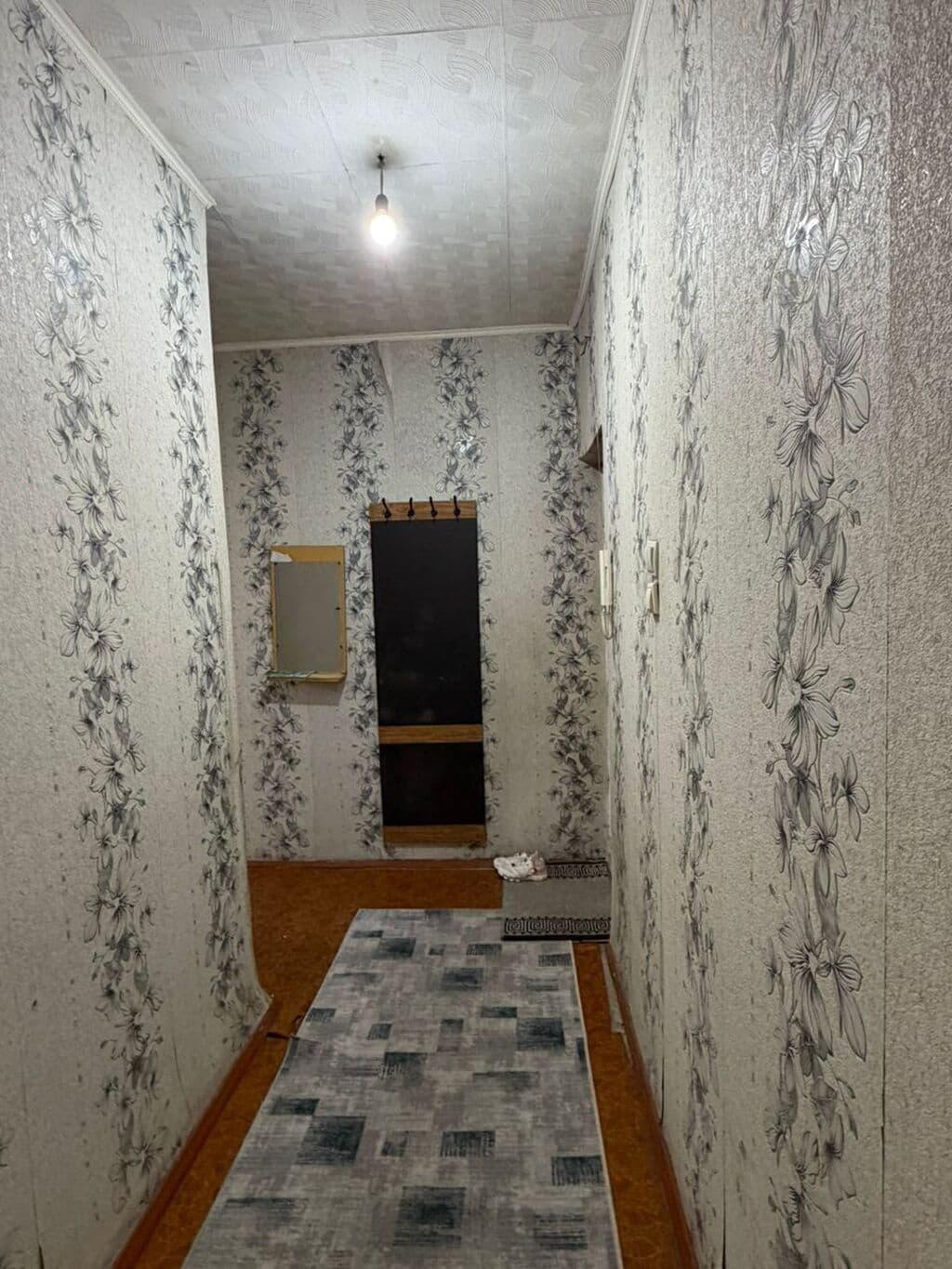 1 ком, 105 серия, 34 м2, этаж 2/9, Сост: Среднее - фото 4