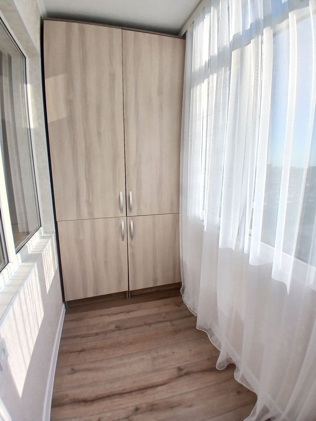 3 ком, 106 улучшенная, 72 м2, этаж 9/9, Сост: Евроремонт - фото 4