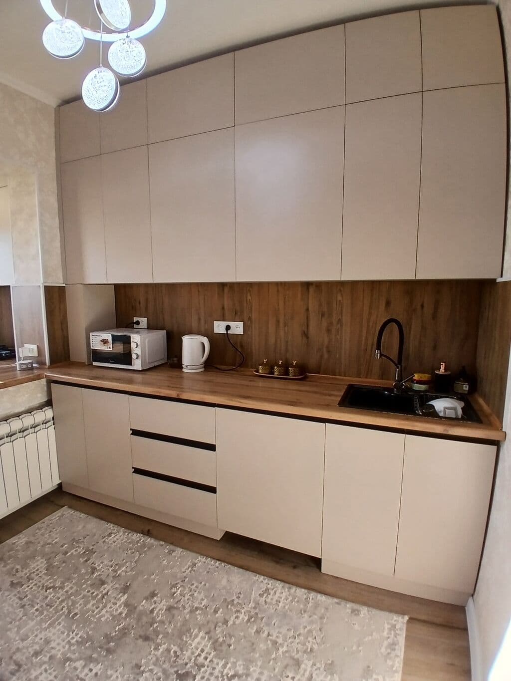 3 ком, 106 улучшенная, 72 м2, этаж 9/9, Сост: Евроремонт - фото 11