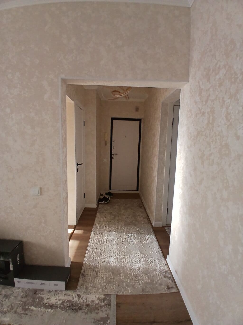 3 ком, 106 улучшенная, 72 м2, этаж 9/9, Сост: Евроремонт - фото 12