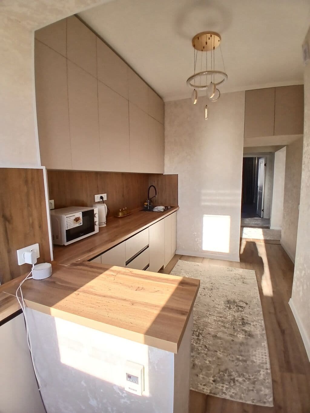 3 ком, 106 улучшенная, 72 м2, этаж 9/9, Сост: Евроремонт - фото 21