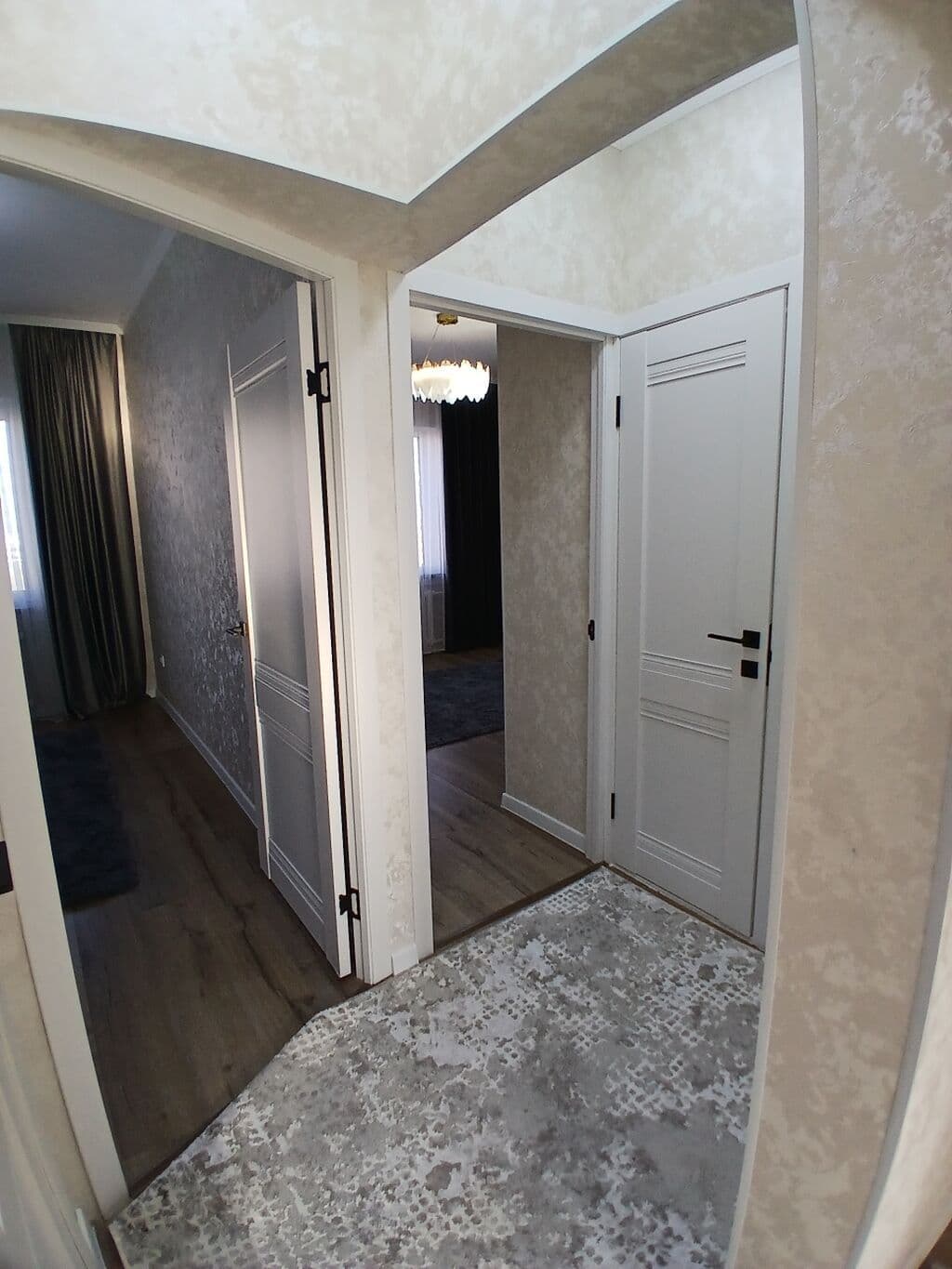 3 ком, 106 улучшенная, 72 м2, этаж 9/9, Сост: Евроремонт - фото 27