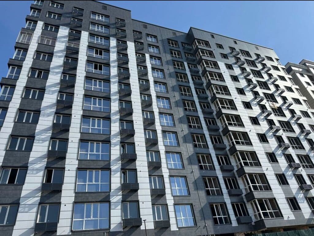 Элитка, 2 ком, 54 м2, этаж 2/12, ж/к ЖК Асман, Сост: Хорошее - фото 1