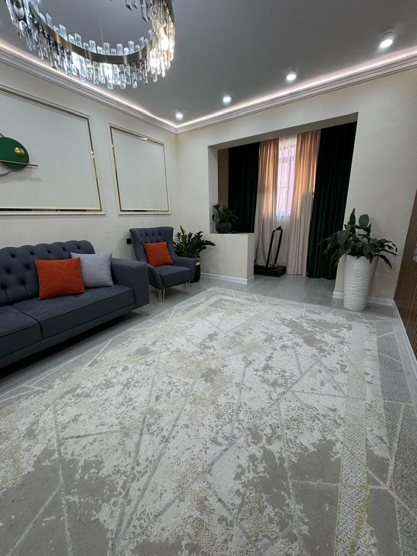 4 ком, 106 улучшенная, 108 м2, этаж 4/9, Сост: Евроремонт - фото 7