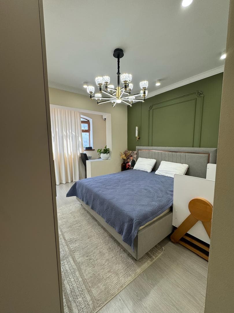 4 ком, 106 улучшенная, 108 м2, этаж 4/9, Сост: Евроремонт - фото 10
