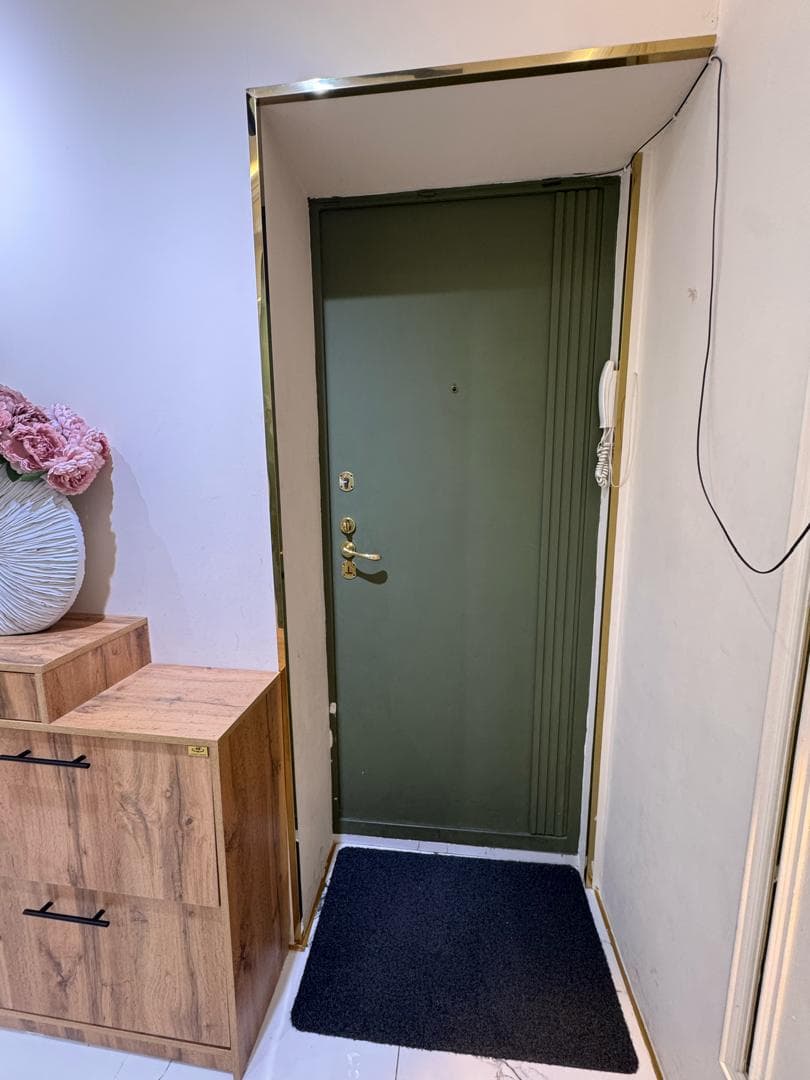 4 ком, 106 улучшенная, 108 м2, этаж 4/9, Сост: Евроремонт - фото 12