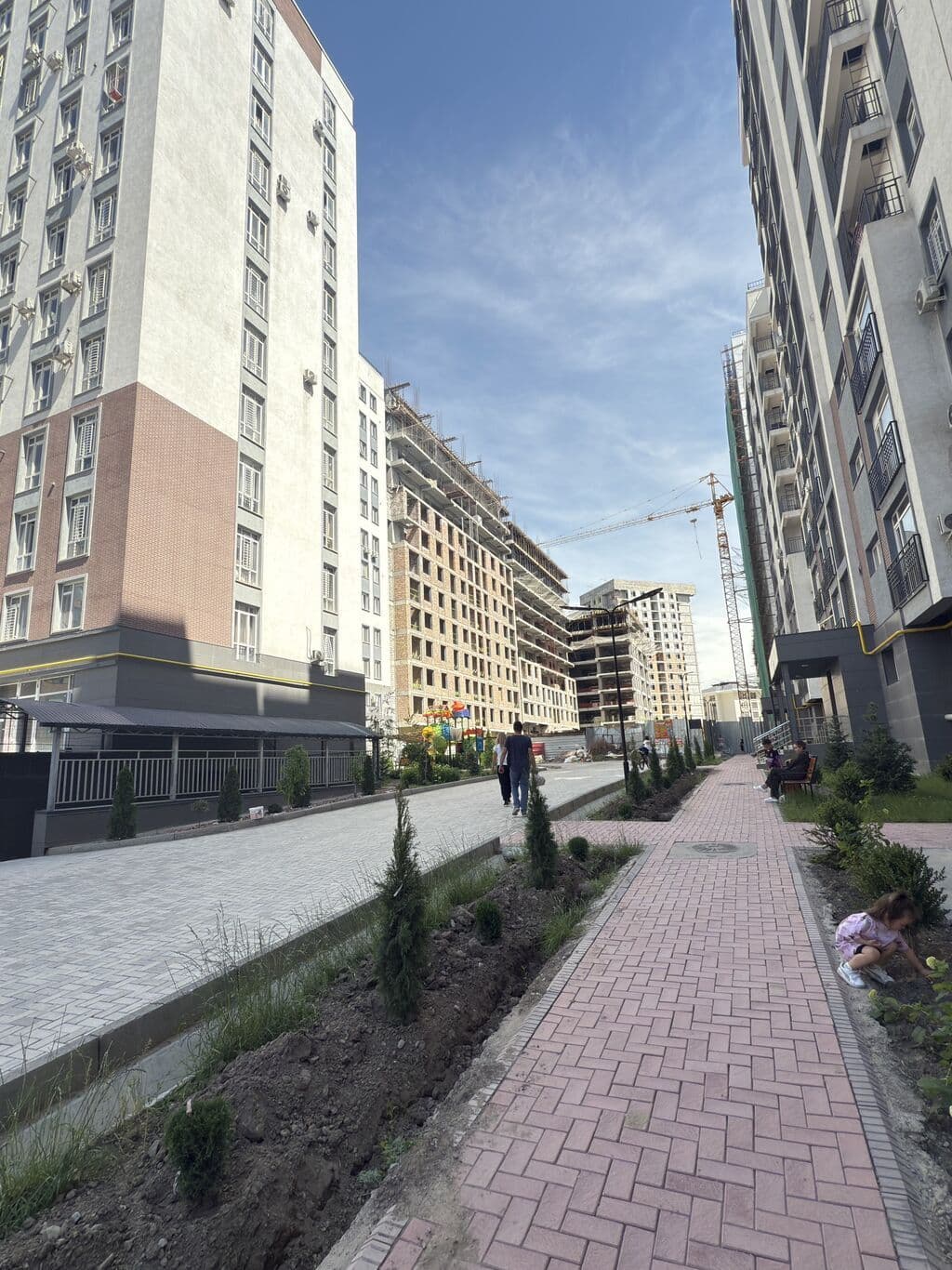 Элитка, 102 м2, этаж 9/15, ж/к Нью Сити( New city) - фото 1