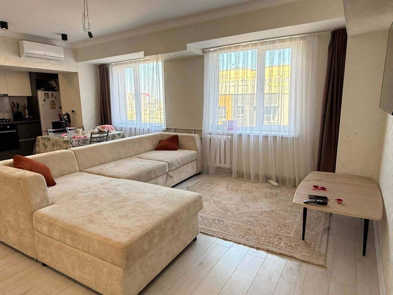 3 ком, Индивидуальный проект, 70 м2, этаж 8/9, Сост: Хорошее - фото 2