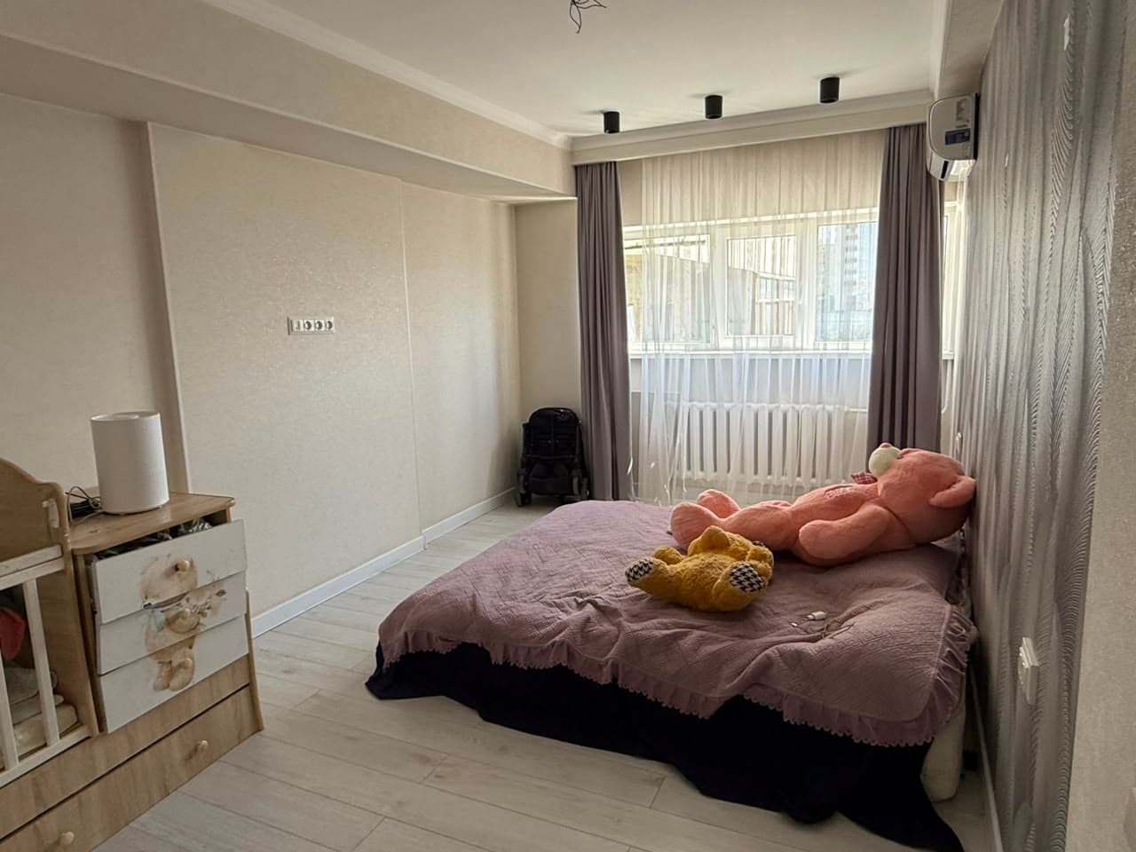 3 ком, Индивидуальный проект, 70 м2, этаж 8/9, Сост: Хорошее - фото 3
