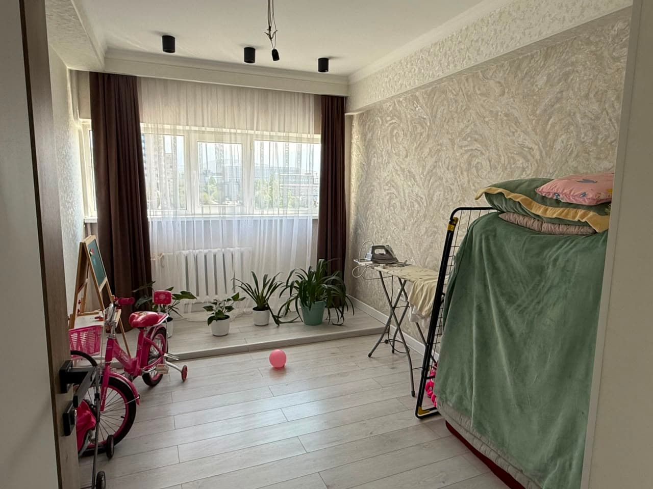 3 ком, Индивидуальный проект, 70 м2, этаж 8/9, Сост: Хорошее - фото 4