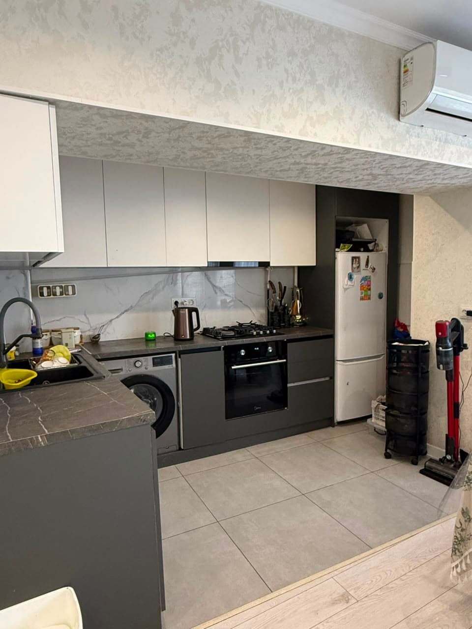 3 ком, Индивидуальный проект, 70 м2, этаж 8/9, Сост: Хорошее - фото 5
