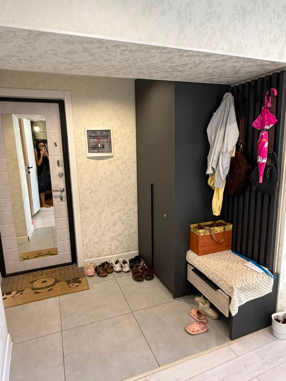 3 ком, Индивидуальный проект, 70 м2, этаж 8/9, Сост: Хорошее - фото 6