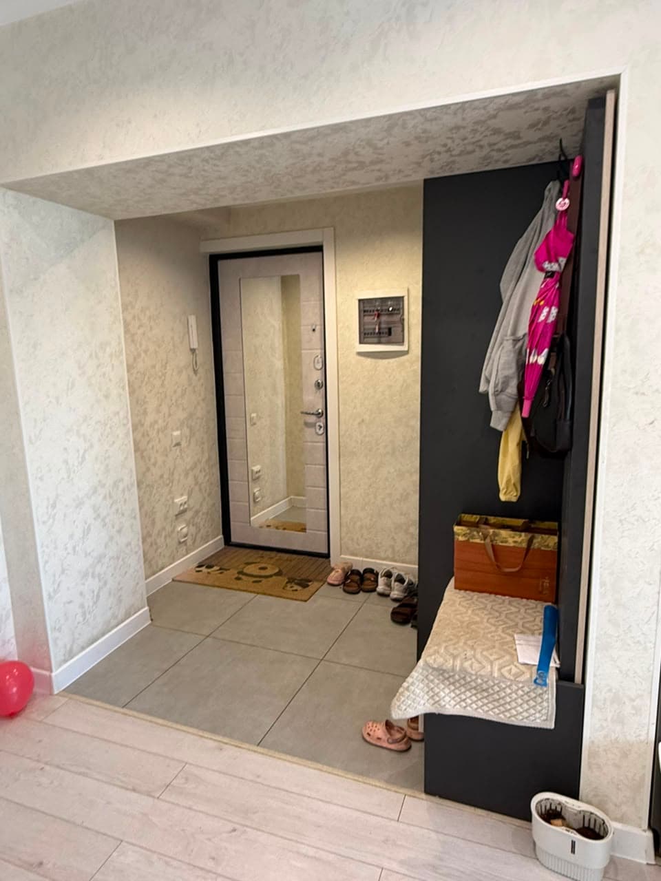 3 ком, Индивидуальный проект, 70 м2, этаж 8/9, Сост: Хорошее - фото 7