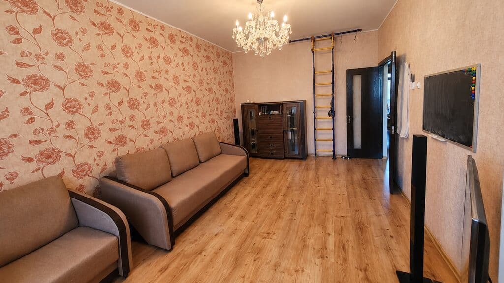 3 ком, 106 улучшенная, 72 м2, этаж 6/9, Сост: Хорошее - фото 6